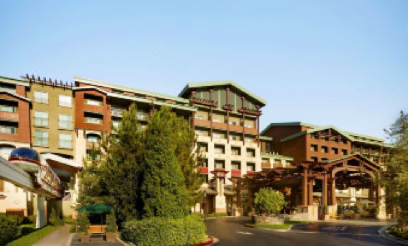 Disney's Grand Californian Hotel & Spa