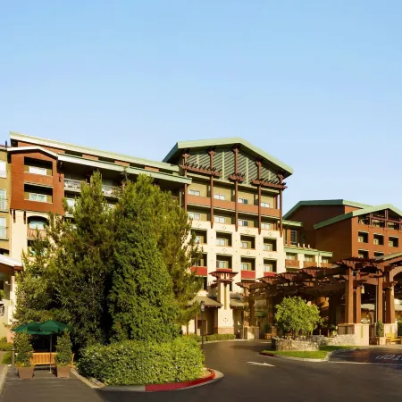 Disney's Grand Californian Hotel & Spa