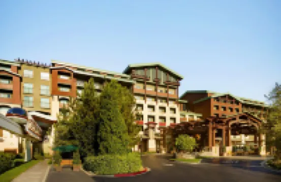 Disney's Grand Californian Hotel & Spa Отели в г. Анахайм
