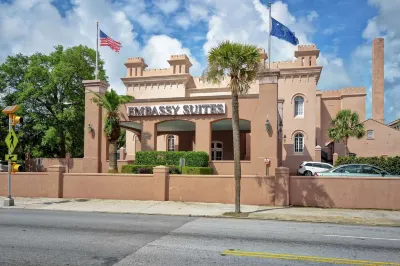Embassy Suites by Hilton Charleston Historic District Hotels near Art Mecca of Charleston