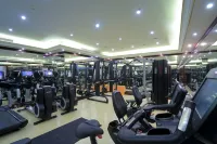 Mövenpick Jeddah City Star - Fitnessstudio