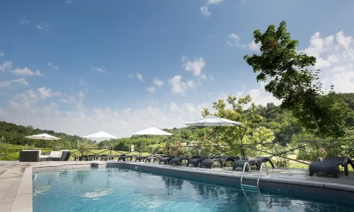 Il Roncal Wine Resort