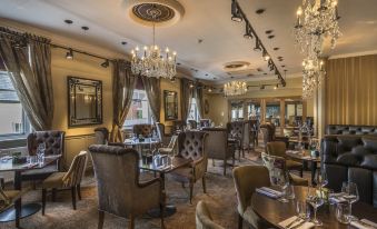 The Three Swans Hotel, Market Harborough, Leicestershire