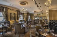 The Three Swans Hotel, Market Harborough, Leicestershire - parking