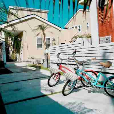 KIYAZA 鎌倉 RESORT Hotel Exterior