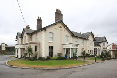 Talardy, St Asaph by Marston’s Inns Hotel di Llansannan