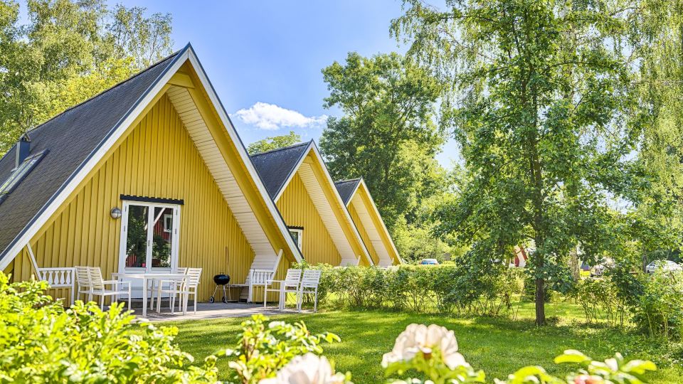 Borstahusen Campingresort