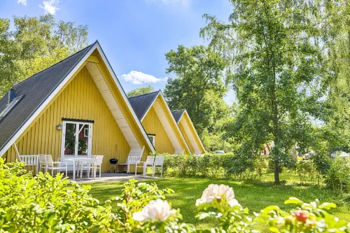 Borstahusen Campingresort - Spa