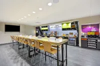 達拉斯艾迪生希爾頓惠庭2號套房飯店 艾迪生住宿飯店