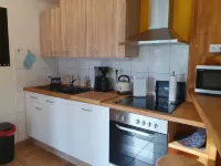 Vacation home on the outskirts of Potsdam in a quiet location with its own garden