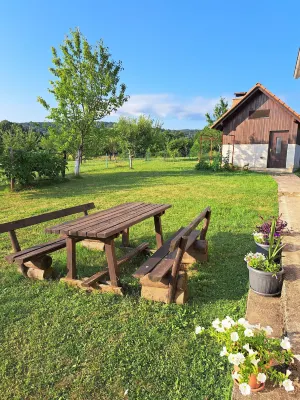 Guesthouse Zafran - Desayuno