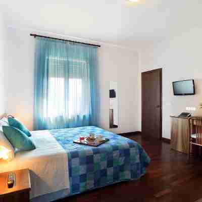 Hotel Ristorante Dante Rooms