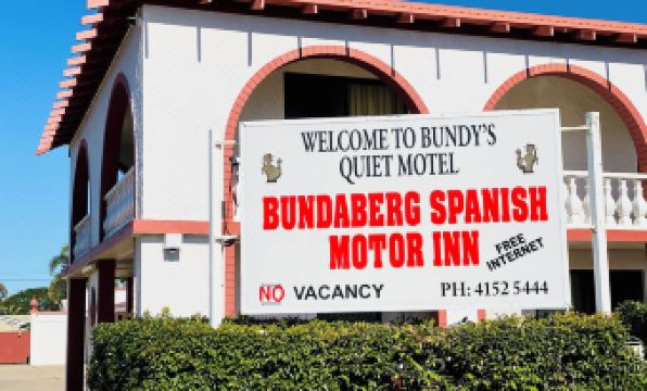 Bundaberg Spanish Motor Inn
