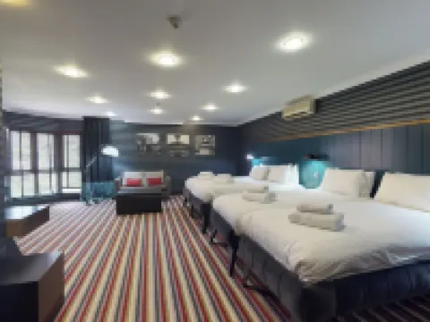Village Hotel Swindon Hotels in Swindon