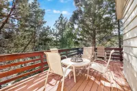 2338-Tomeny Cabin Cabin Hotels near Big Bear Alpine Zoo