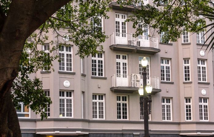 Hotel America do Sul