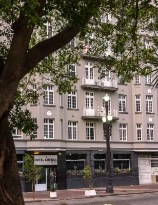 Hotel America do Sul