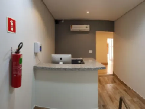 Bravo City Hotel Campo Grande Hotels in Campo Grande