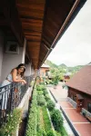 Plakan Resort - Mountain view