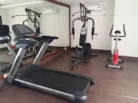 Chanakya Bnr Hotel - gimnasio