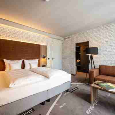 Hotel HerzogsPark Rooms