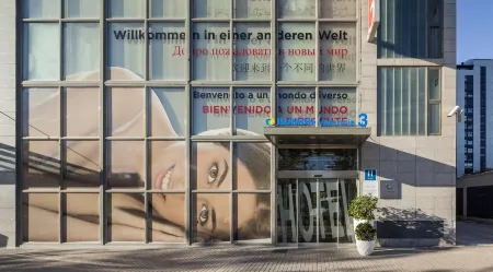 Ilunion Valencia 3