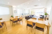 K's House Kyoto -Travelers Hostel