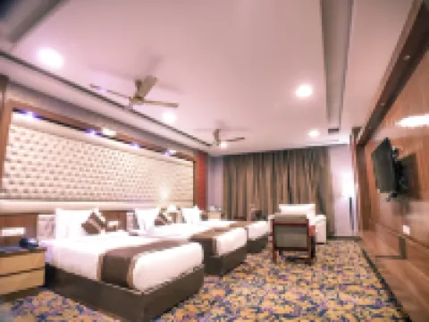 Hotel Vishnu Empire Hotel a Rewa