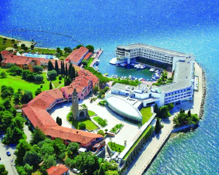 Hotel Histrion Hotel di Portoroz