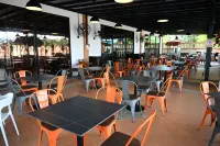 Permai Hotel Kuala Terengganu - sarapan
