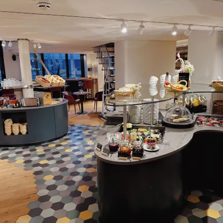 Hotel Berliner Hof by Coffee Fellows Hotels