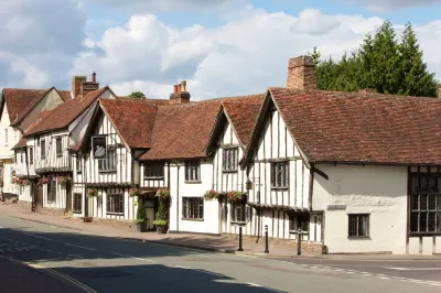 Swan Hotel & Spa Hotels near Great cornard, historic oak