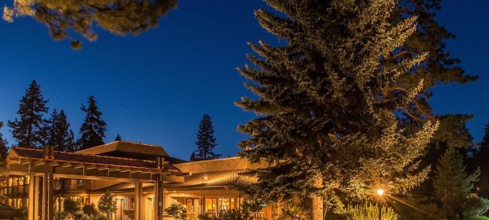 Station House Inn South Lake Tahoe Hotel di South Lake Tahoe