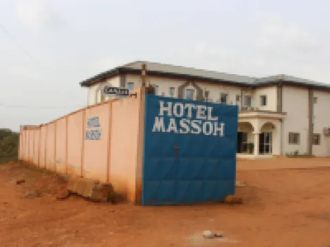 Hotel Massoh Hôtels à : Bertoua