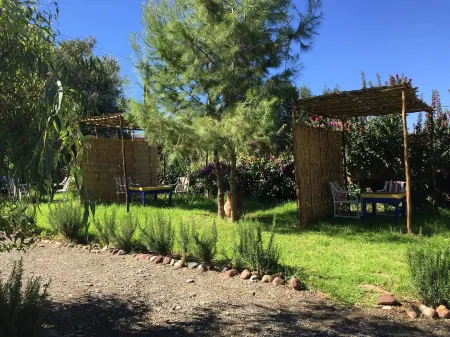 Ecolodge Dar Bouhouta