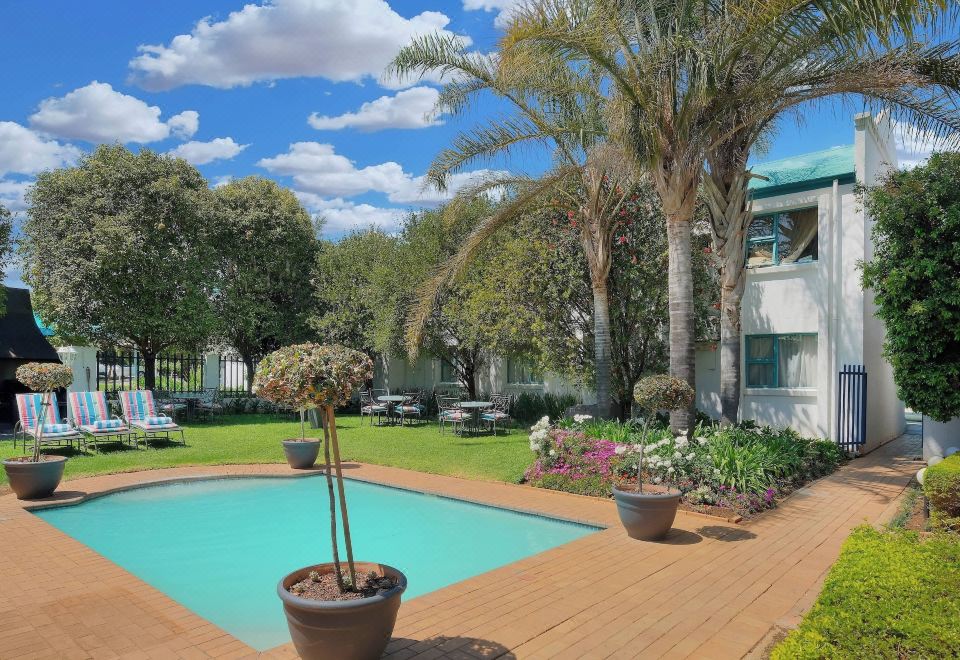 Protea Hotel Polokwane Landmark Over view