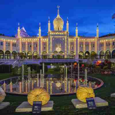 Nimb Hotel Hotel Exterior