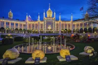 Nimb Hotel โรงแรมใกล้Niels Bohr Institute