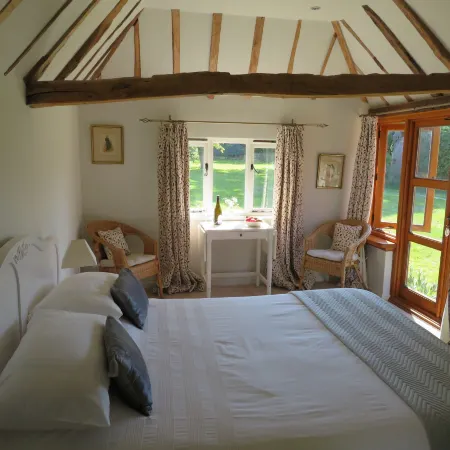 Wilderness B&B 3 Self Contained Rooms Nr Sissinghurst
