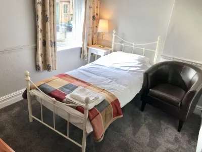 The Red Lion Hotels in 