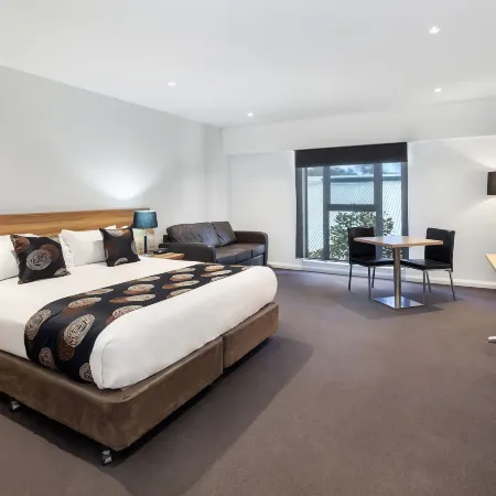 Ballarat Suites