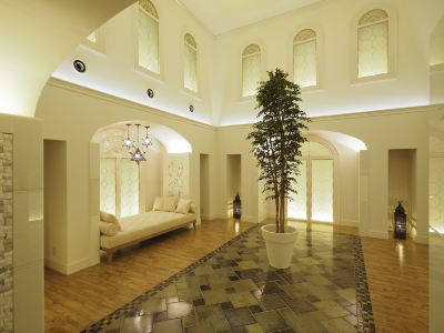 共有エリア クレイトンベイホテルの写真