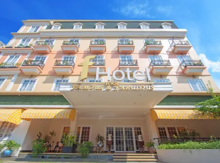F Hotel Jakarta