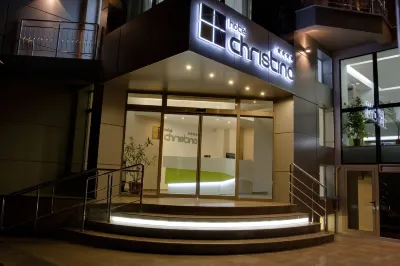 Christina Hotel Hoteller i Sektor 1