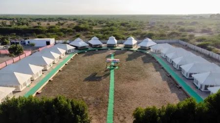 Kutch Classic Resort Camp