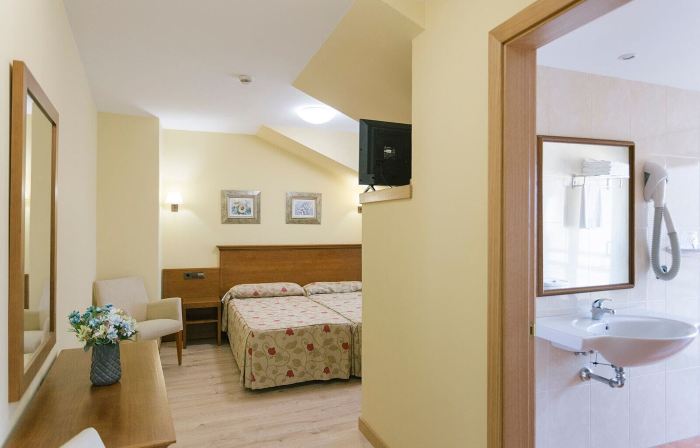 Hotel O Castro