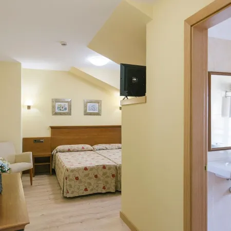 Hotel O Castro