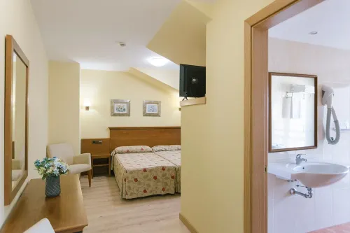 Hotel O Castro Hotels in O Grove