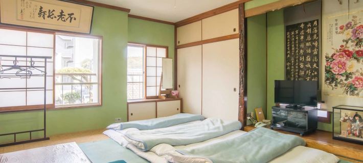 Kenrokuen Hotels in Nobeoka