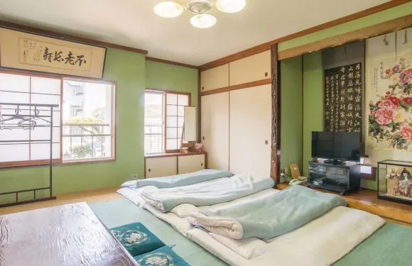 卡若庫恩日式旅館